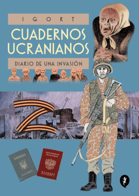 CUADERNOS UCRANIANOS DIARIO D EUNA INVASION TD-SALAMANDRA PENGUIN
