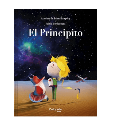 PRINCIPITO,EL TD-CATAPULTA JUNIOR