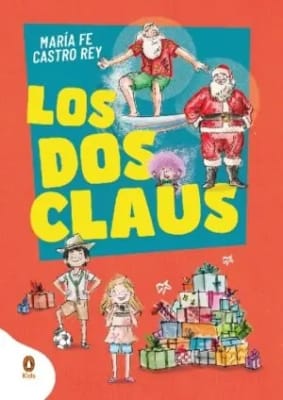 DOS CLAUS,LOS TD-KIDS PENGUIN