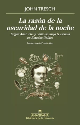 RAZON DE LA OSCURIDAD DE LA NOCHE-ANAGRAMA