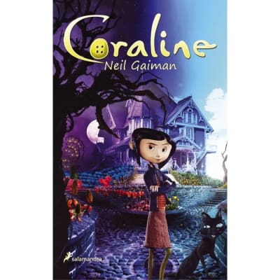 CORALINE-SALAMANDRA PENGUIN