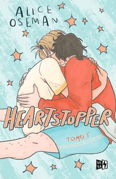 HEARTSTOPPER 5-ZIG-ZAG