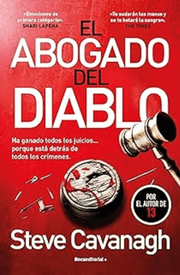 ABOGADO DEL DIABLO,EL-ROCAEDITORIAL PENGUIN