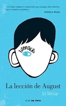 WONDER 1 LA LECCION DE AUGUST-NUBE DE TINTA PENGUIN1