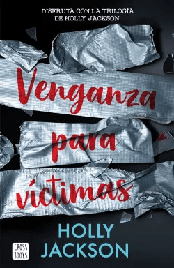 VENGANZA PARA VICTIMAS-CROSS BOOKS1