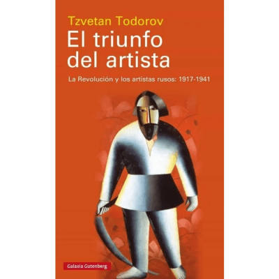 TRIUNFO DEL ARTISTA,EL-GALAXIA GUTENBERG PENGUIN