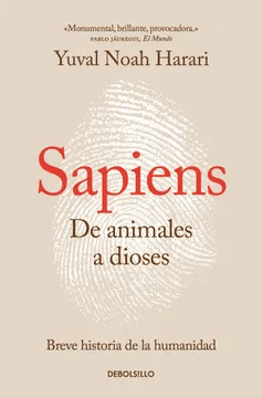 SPIENS DE ANIMALES A DIOSES-DEBOLSILLO PENGUIN