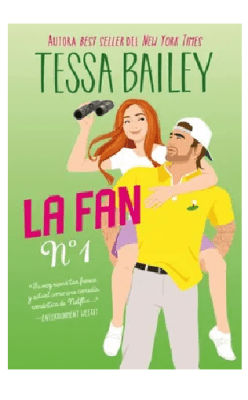 FAN NUMERO 1,LA-TITANIA