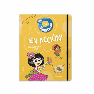 ABREMENTE EN ACCION 5-6-CATAPULTA PENGUIN