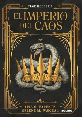 TIMEKEEPER 2 EL IMPERIO DEL CAOS-MOLINO1