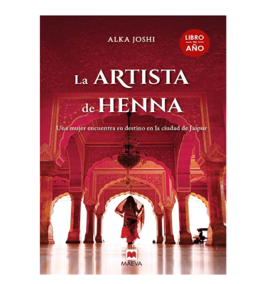 ARTISTA DE HENNA,LA TD-MAEVA OCEANO1