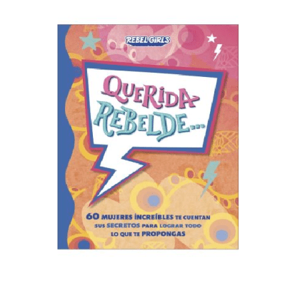 QUERIDA REBELDE TD-DK