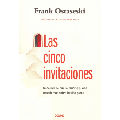 CINCO INVITACIONES-OCEANO