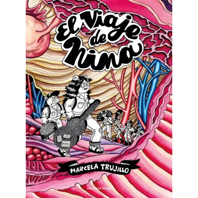 VIAJE DE NINA-RESERVOIR BOOKS PENGUIN