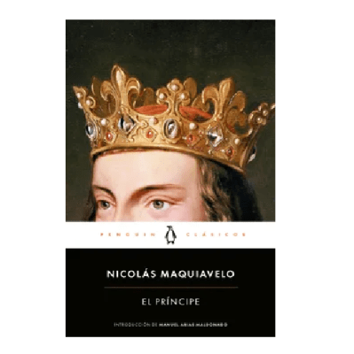 PRINCIPE,EL-PENGUIN CLASICOS1