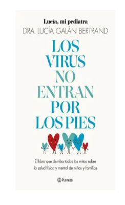 VIRUS NO ENTRAN POR LOS PIES,LOS-PLANETA