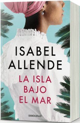 ISLA BAJO EL MAR,LA-DEBOLSILLO