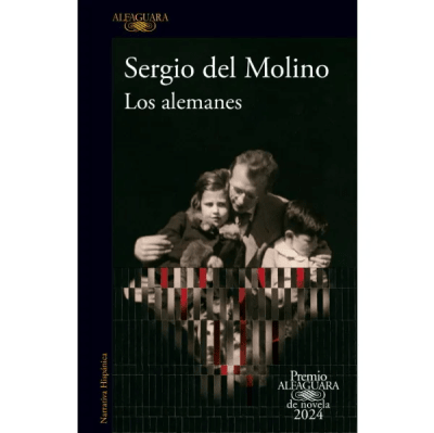 ALEMANES,LOS-ALFAGUARA PENGUIN1