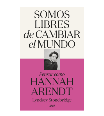 SOMOS LIBRES DE CAMBIAR EL MUNDO-ARIEL