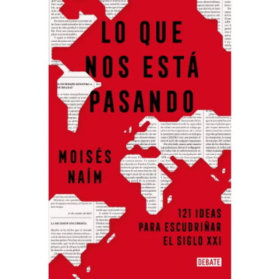 LO QUE NOS ESTA PASANDO-DEBATE PENGUIN