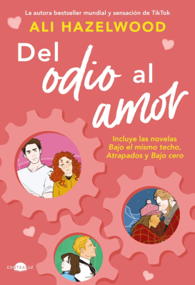 DEL ODIO AL AMOR-CONTRALUZ