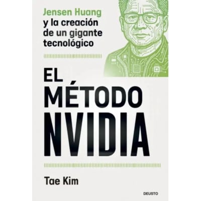 METODO NVIDIA,EL-DEUSTO PLANETA
