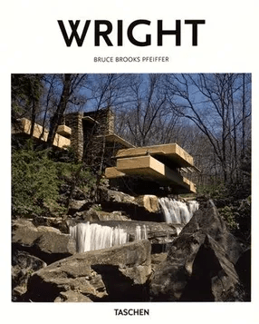 WRIGHT TD-TASCHEN CONTRAPUNTO
