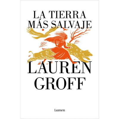 TIERRA MAS SALVAJE,LA-LUMEN PENGUIN