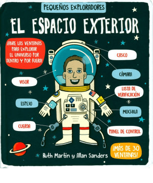 PEQUEÑOS EXPLORADORES-EL ESPACIO EXTERIOR TD-SILVER DOLPHIN1
