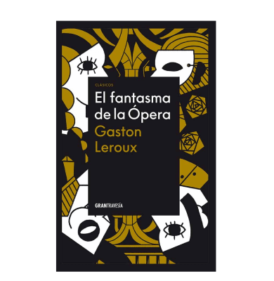 FANTASMA DE LA OPERA,EL TD-GRANTRAVESIA OCEANO