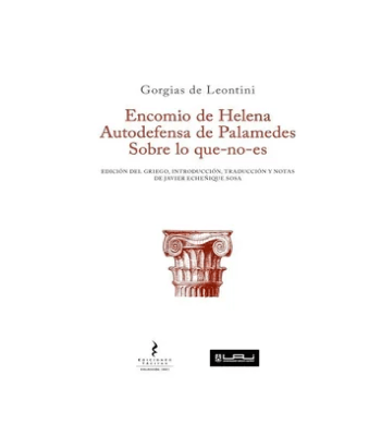 ENCOMIO DE HELENA AUTODEFENSA-TACITAS