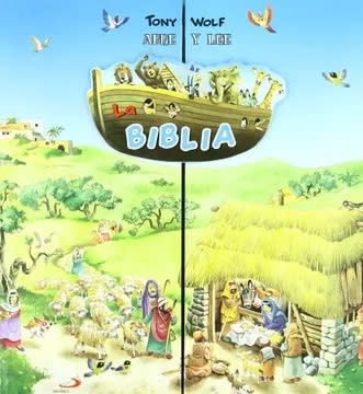 BIBLIA ABRE Y LEE TD-SAID1