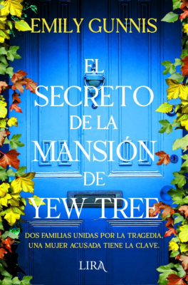 SECRETO DE LA MANSION DE YEW TREE-LIRA URANO1