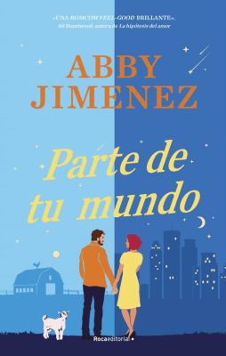 PARTE DE TU MUNDO-ROCAEDITORIAL PENGUIN