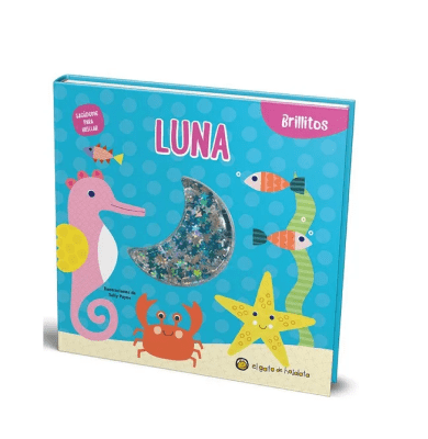 BRILLITOS-LUNA-GATO DE HOJALATA