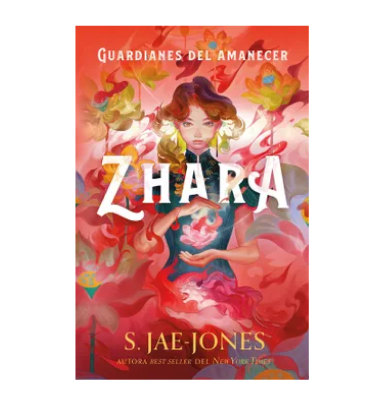 GUARDIANES DEL AMANECER-ZHARA-PUCK