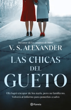 CHICAS DEL GUETO,LAS-PLANETA