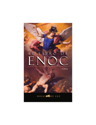 LIBRO DE ENOC-HOJAS DE LUZ CONTRAPUNTO