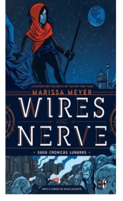 WIRES AND NERVE-VREDITORASYA
