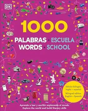 1000 PALABRAS ESCUELA-1000 WORDS SCHOOL TD-DK PENGUIN