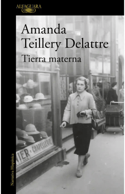 TIERRA MATERNA - ALFAGUARA