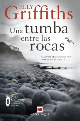 UNA TUMBA ENTRE LAS ROCAS-MAEVA OCEANO