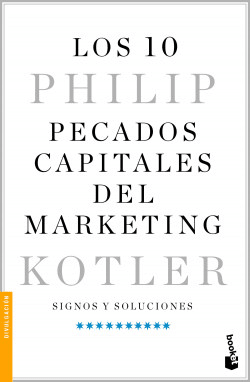 10 PECADOS CAPITALES DEL MARKETING,LOS-BOOKET PLANETA