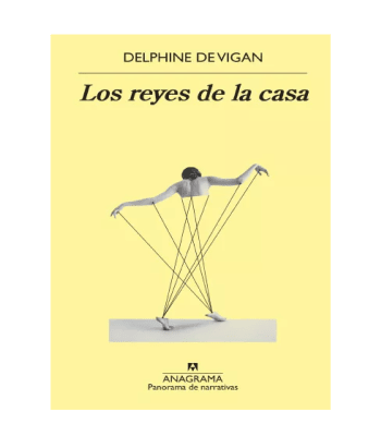 REYES DE LA CASA,LOS-ANAGRAMA