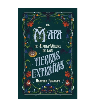 MAPA DE EMILY WILDE DE LAS TIERRAS EXTRAÑAS,EL-UMBRIEL