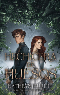 HECHICERA DE HUESOS-PUCK