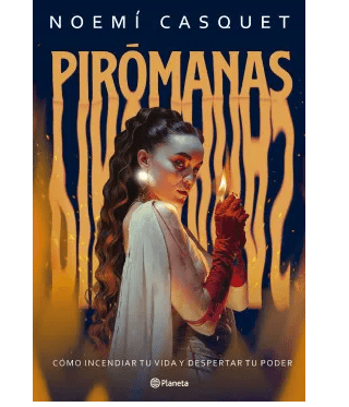 PIROMANAS-PLANETA