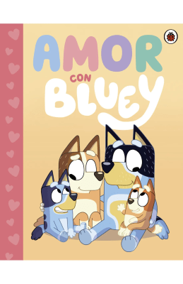 AMOR CON BLUEY-ALTEA