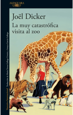 MUY CATASTROFICA VISITA AL ZOO,LA-ALFAGUARA