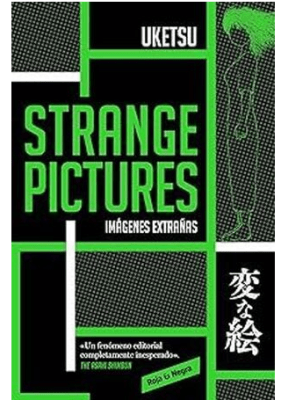 STRANGE PICTURES-RESERVOIR BOOKS